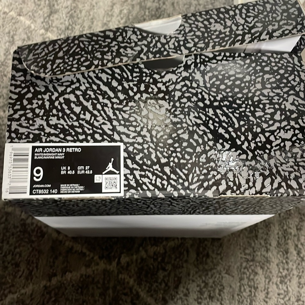 Air Jordan 3 retro